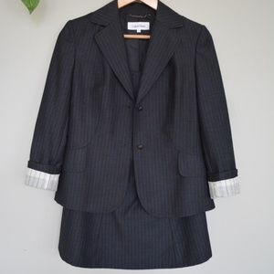 Calvin Klein Skirt Suit